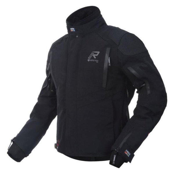 Rukka Kingsley jkt black 46